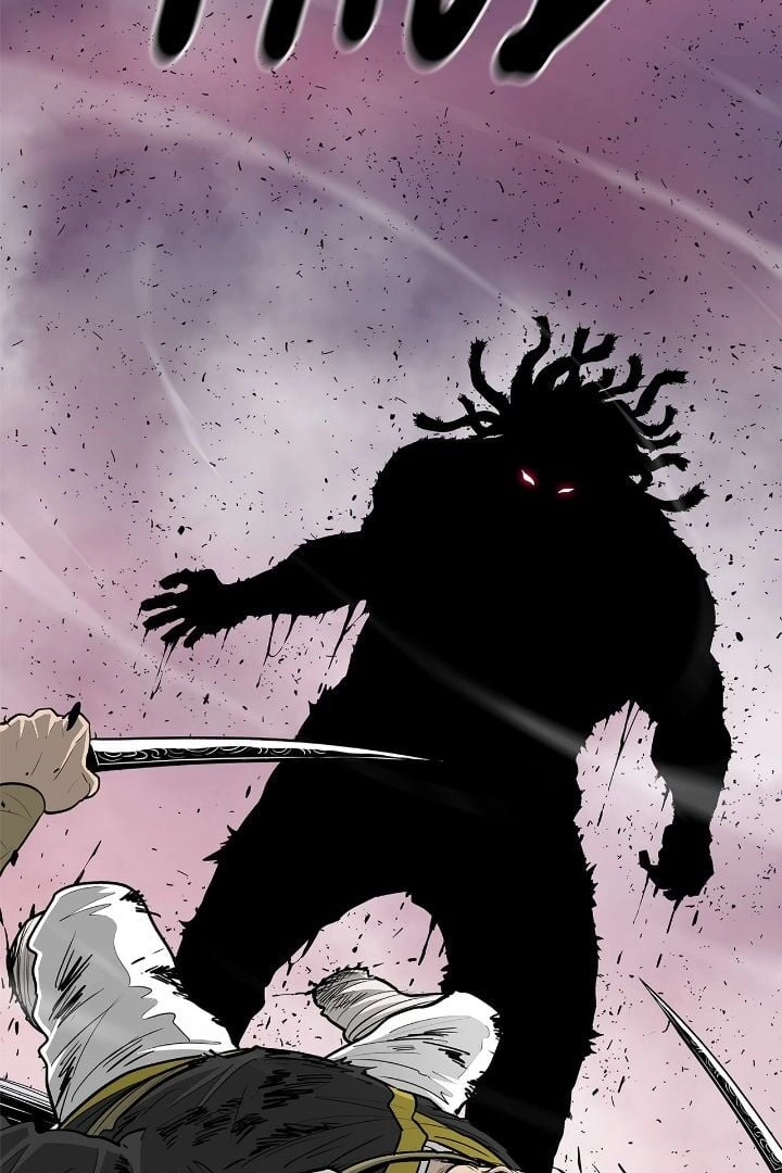 The Legend of the Northern Blade Chapter 175 Page 62