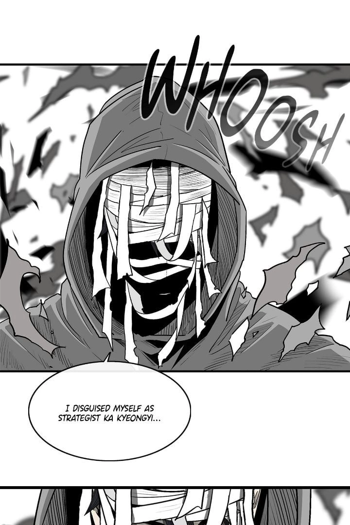 The Legend of the Northern Blade Chapter 175 Page 76