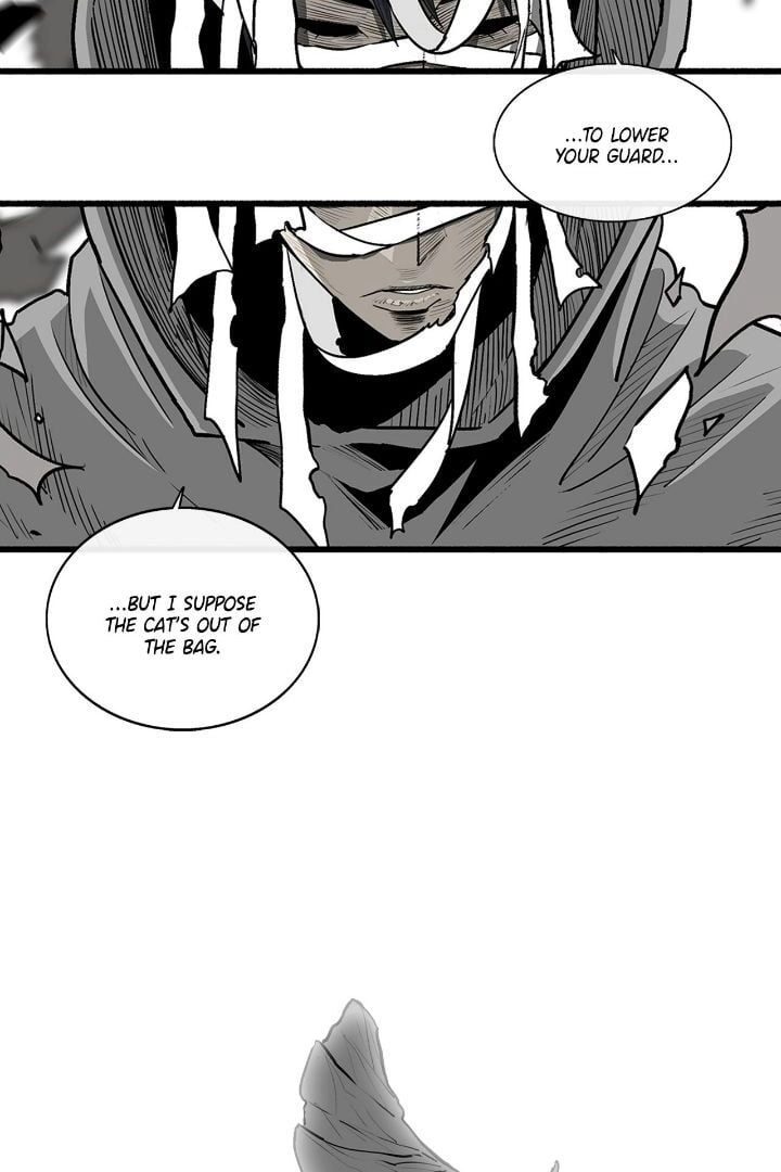 The Legend of the Northern Blade Chapter 175 Page 77