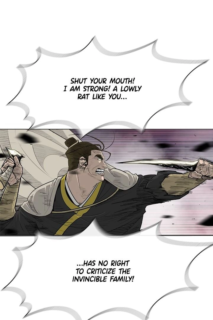 The Legend of the Northern Blade Chapter 175 Page 57