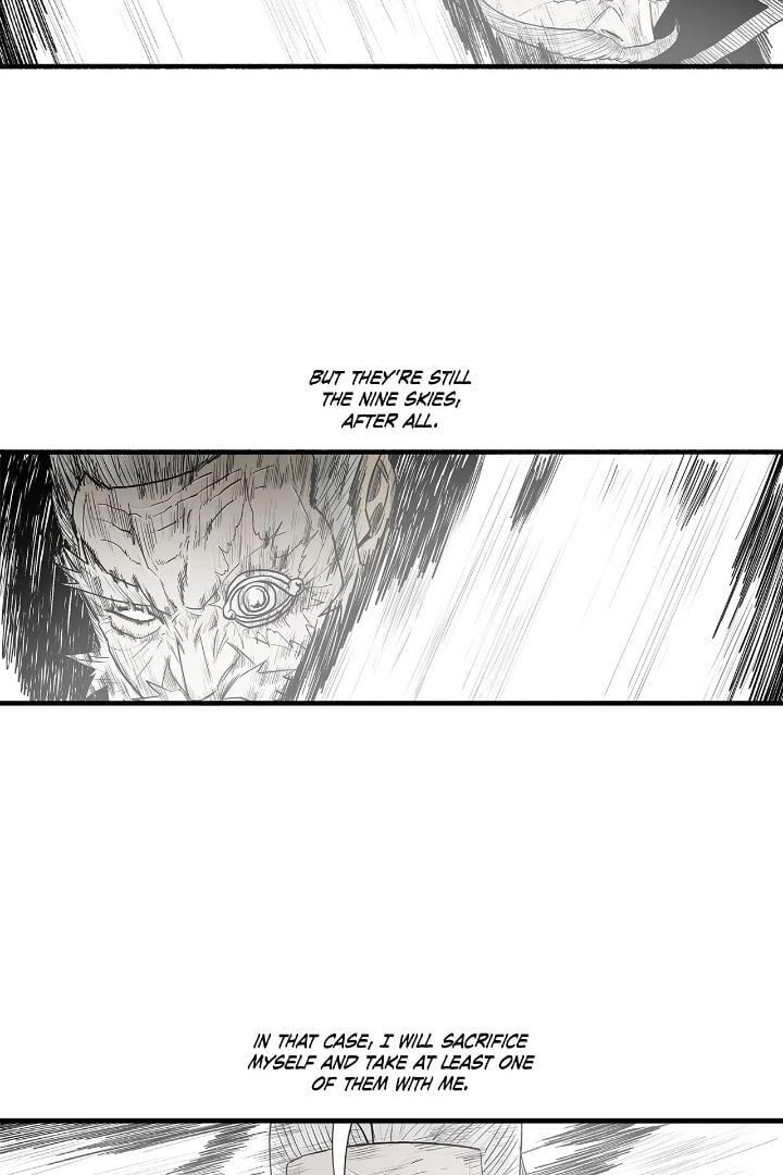 The Legend of the Northern Blade Chapter 175 Page 72