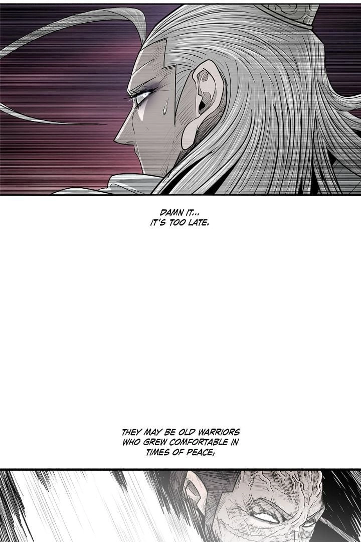 The Legend of the Northern Blade Chapter 175 Page 71