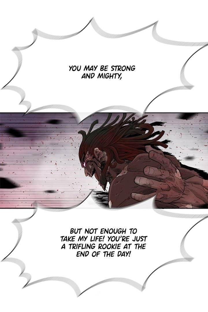 The Legend of the Northern Blade Chapter 175 Page 56