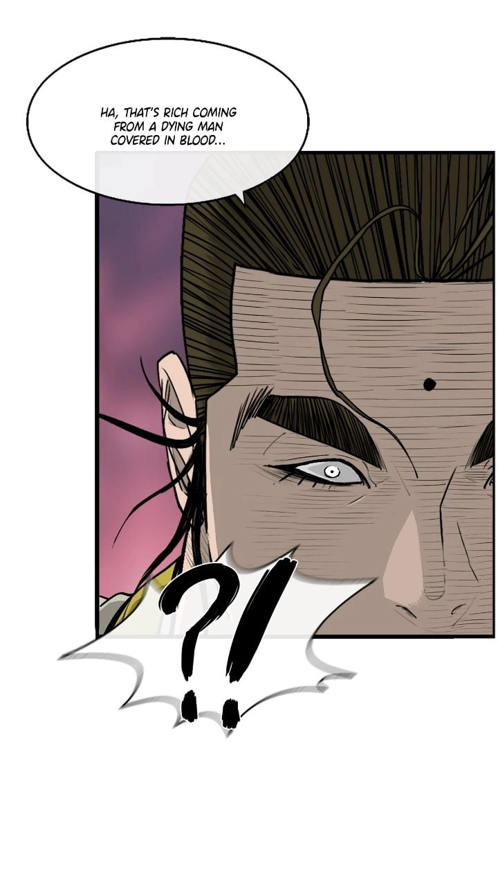 The Legend of the Northern Blade Chapter 175 Page 50
