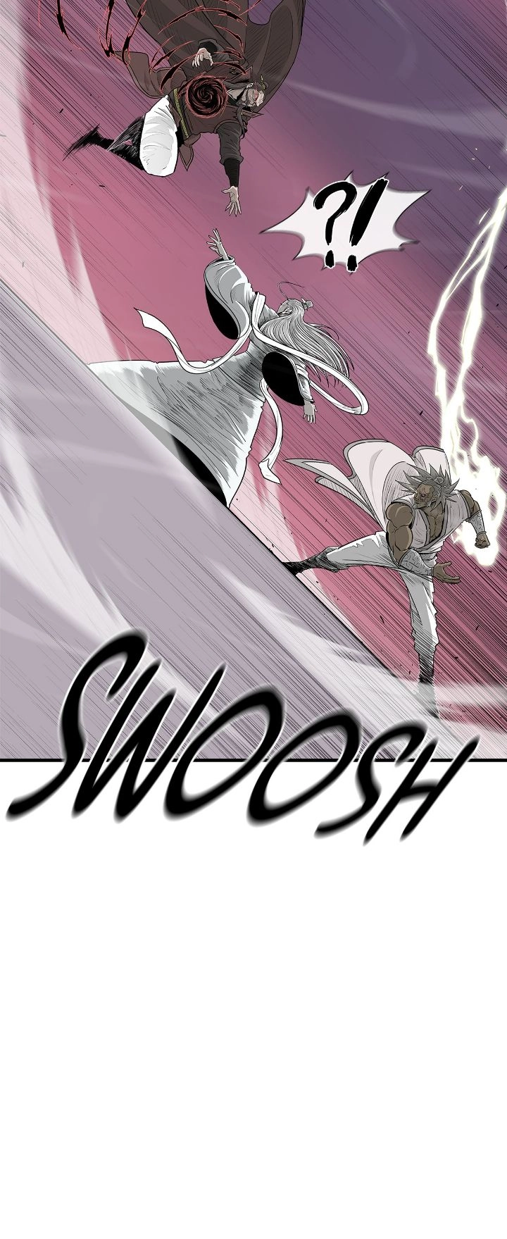 The Legend of the Northern Blade Chapter 175 Page 70