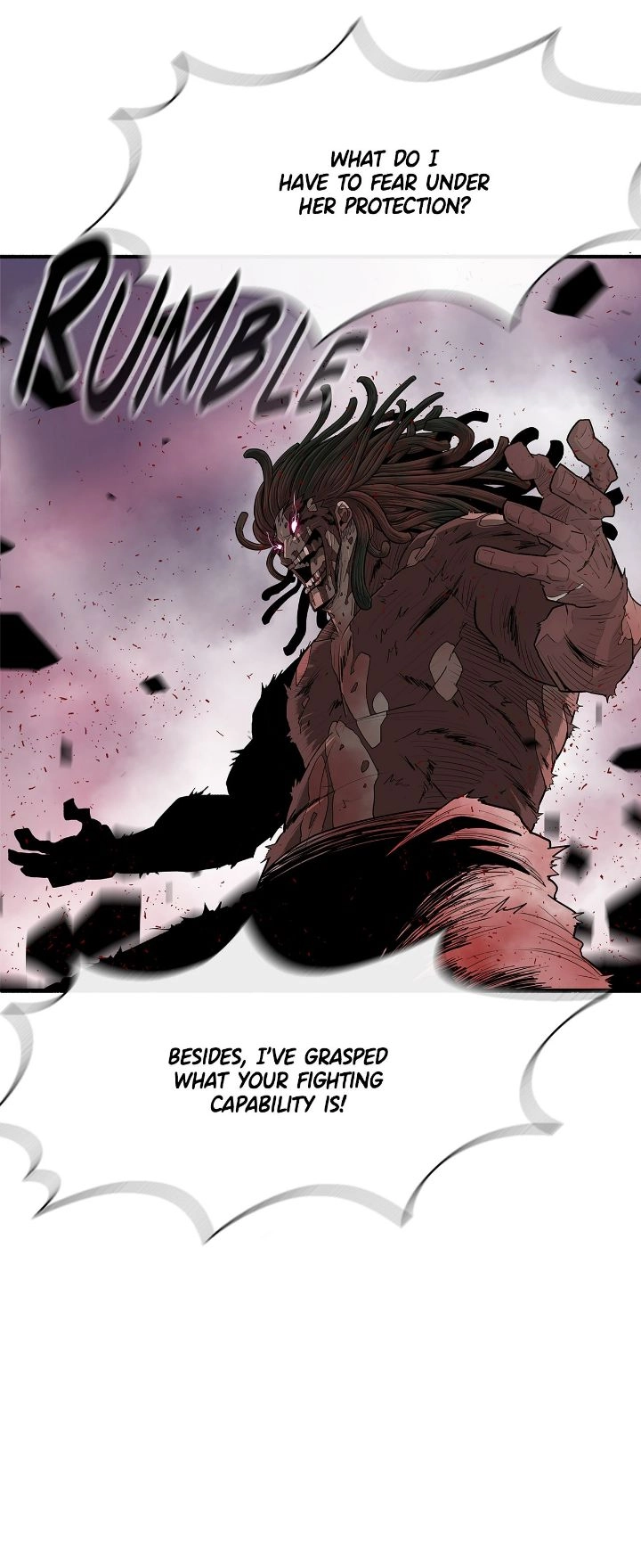 The Legend of the Northern Blade Chapter 175 Page 55