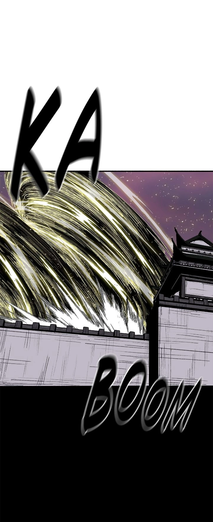 The Legend of the Northern Blade Chapter 175 Page 40