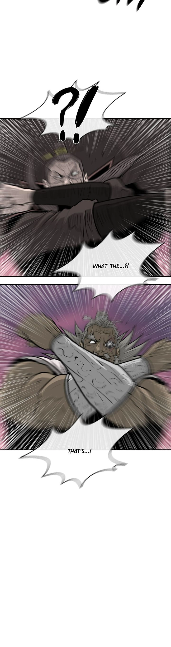 The Legend of the Northern Blade Chapter 175 Page 75