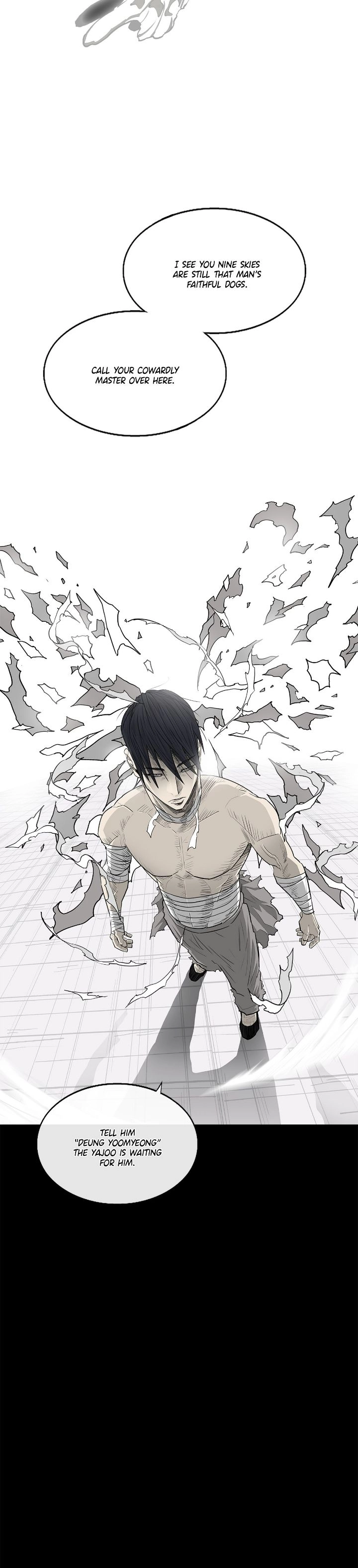 The Legend of the Northern Blade Chapter 175 Page 80