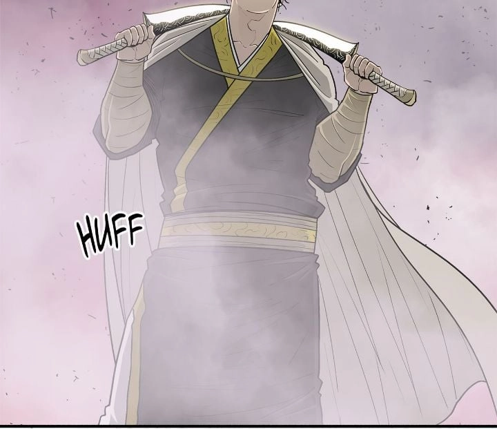 The Legend of the Northern Blade Chapter 175 Page 45
