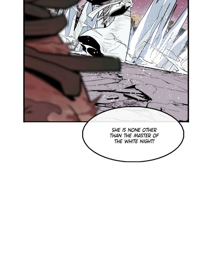 The Legend of the Northern Blade Chapter 175 Page 54