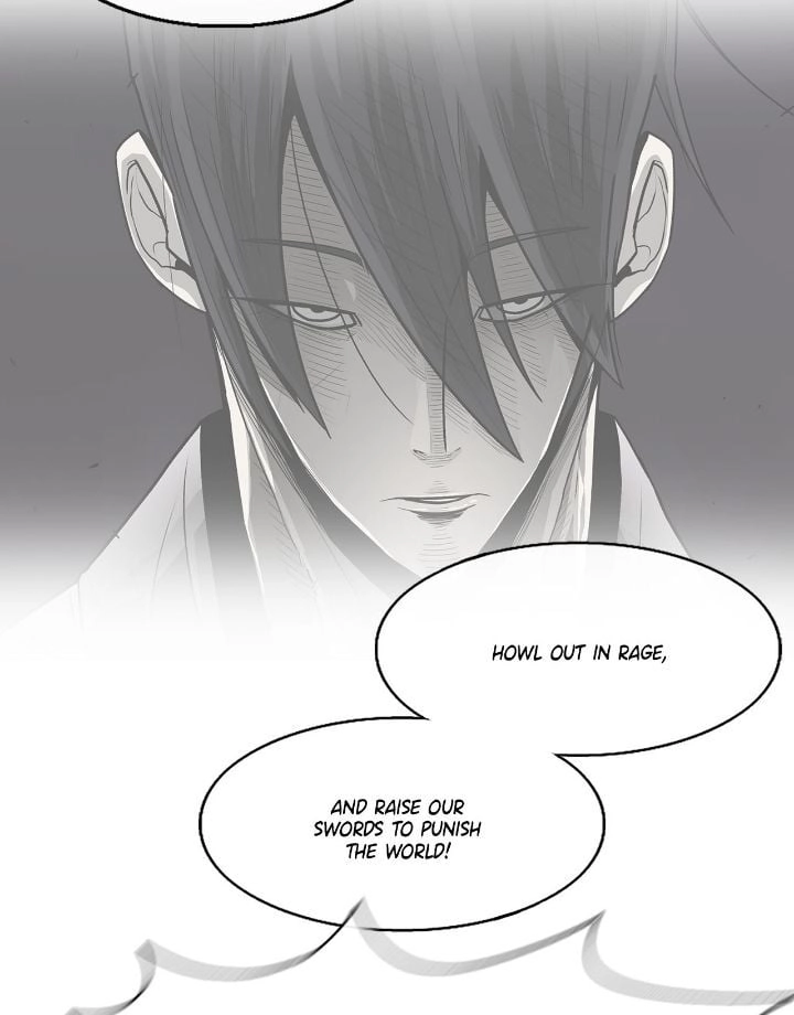 The Legend of the Northern Blade Chapter 175 Page 28