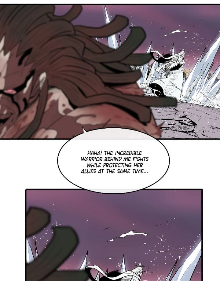 The Legend of the Northern Blade Chapter 175 Page 53