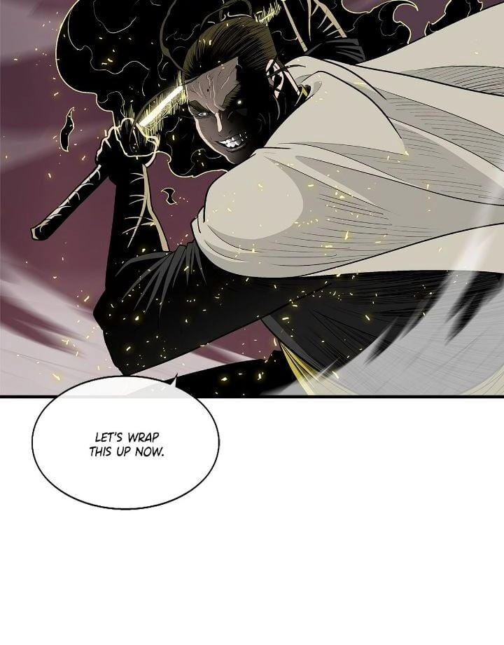 The Legend of the Northern Blade Chapter 175 Page 39