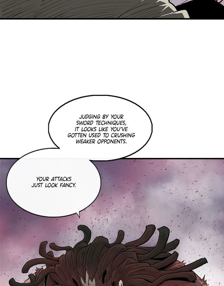 The Legend of the Northern Blade Chapter 175 Page 48