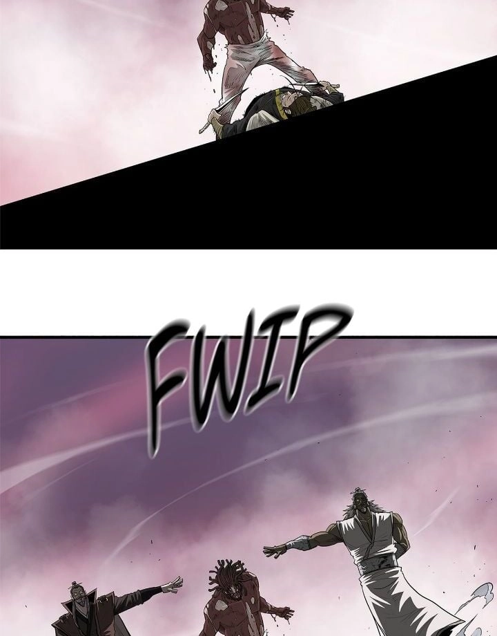 The Legend of the Northern Blade Chapter 175 Page 64
