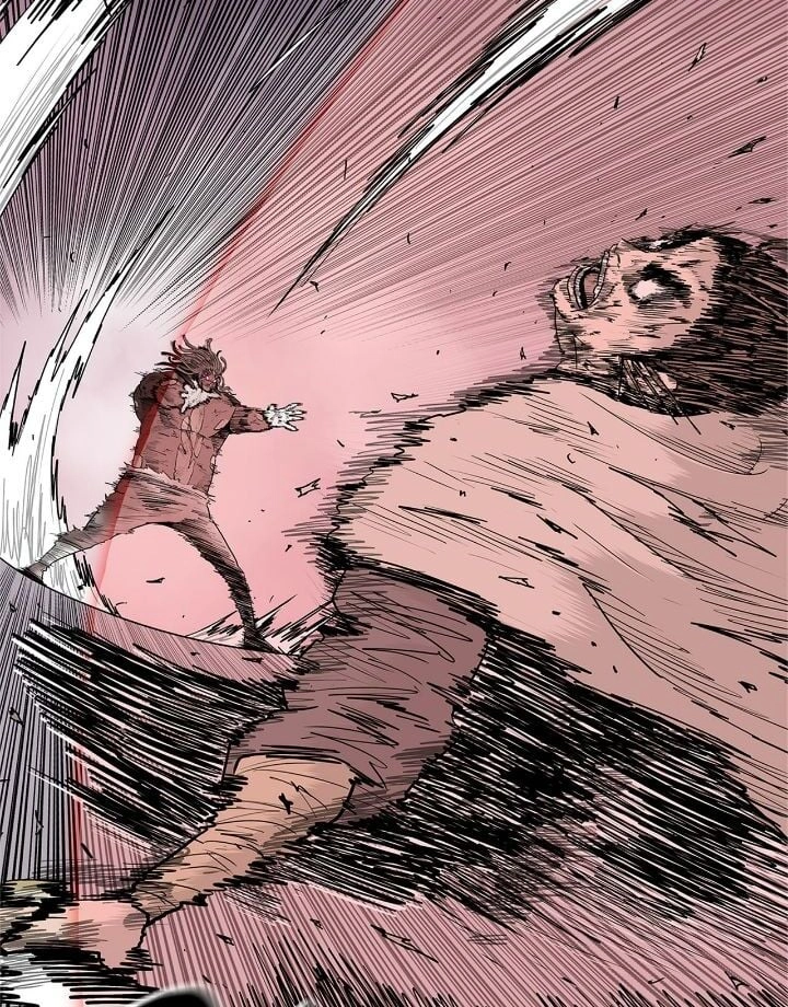 The Legend of the Northern Blade Chapter 175 Page 59
