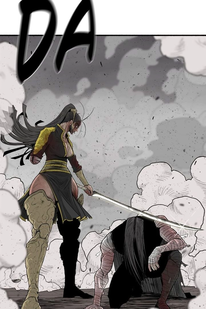 The Legend of the Northern Blade Chapter 164 Page 57