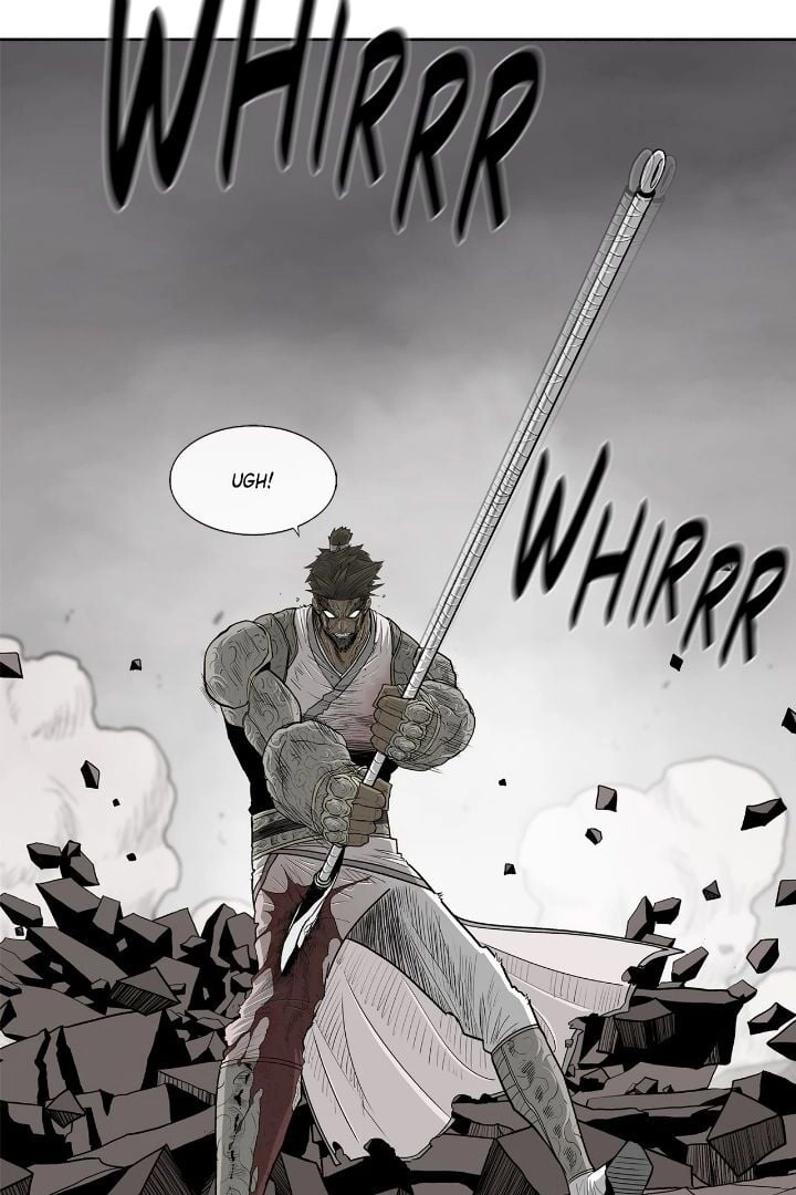 The Legend of the Northern Blade Chapter 164 Page 32