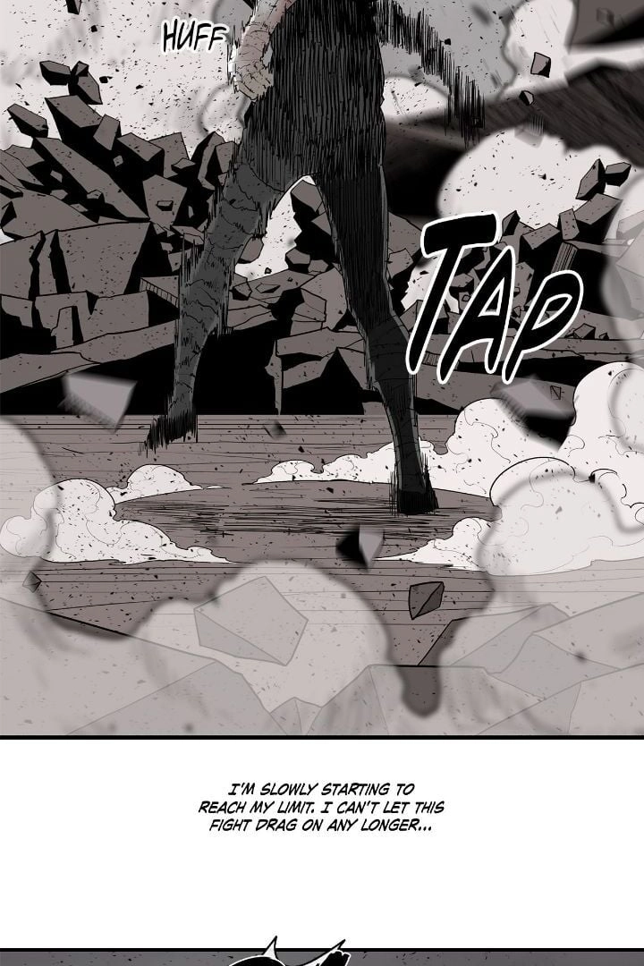 The Legend of the Northern Blade Chapter 164 Page 77