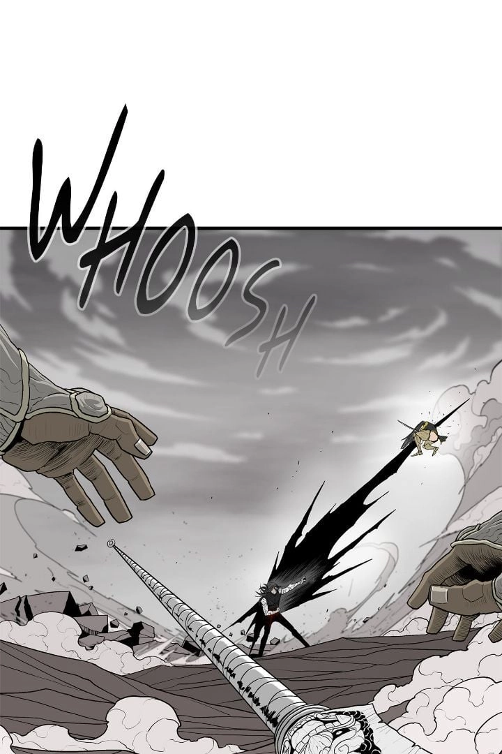 The Legend of the Northern Blade Chapter 164 Page 16