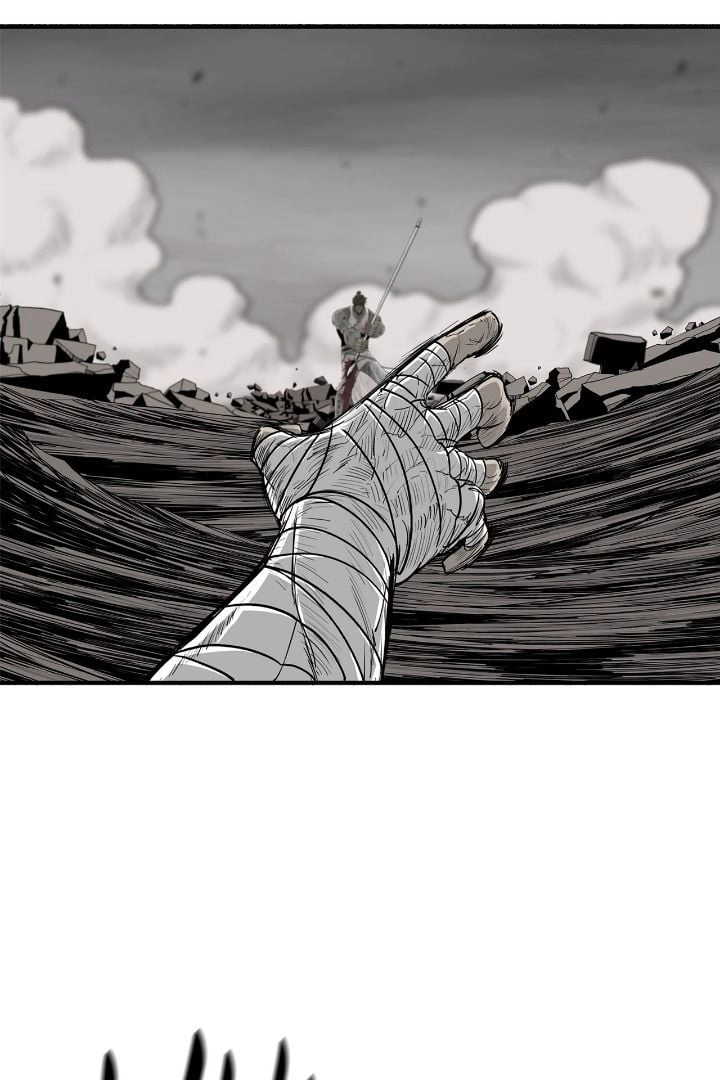 The Legend of the Northern Blade Chapter 164 Page 31