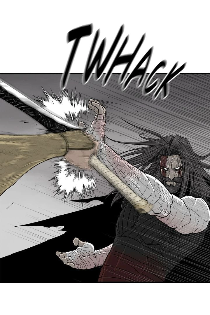 The Legend of the Northern Blade Chapter 164 Page 41