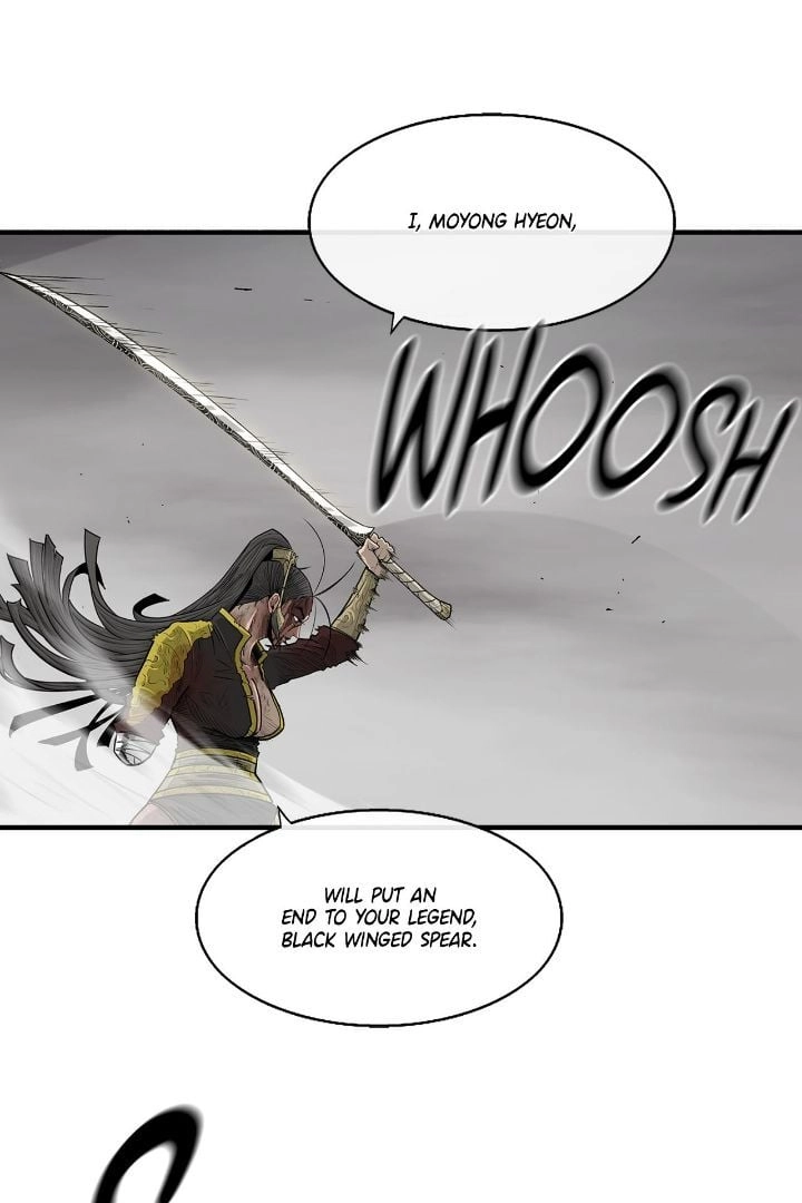 The Legend of the Northern Blade Chapter 164 Page 61