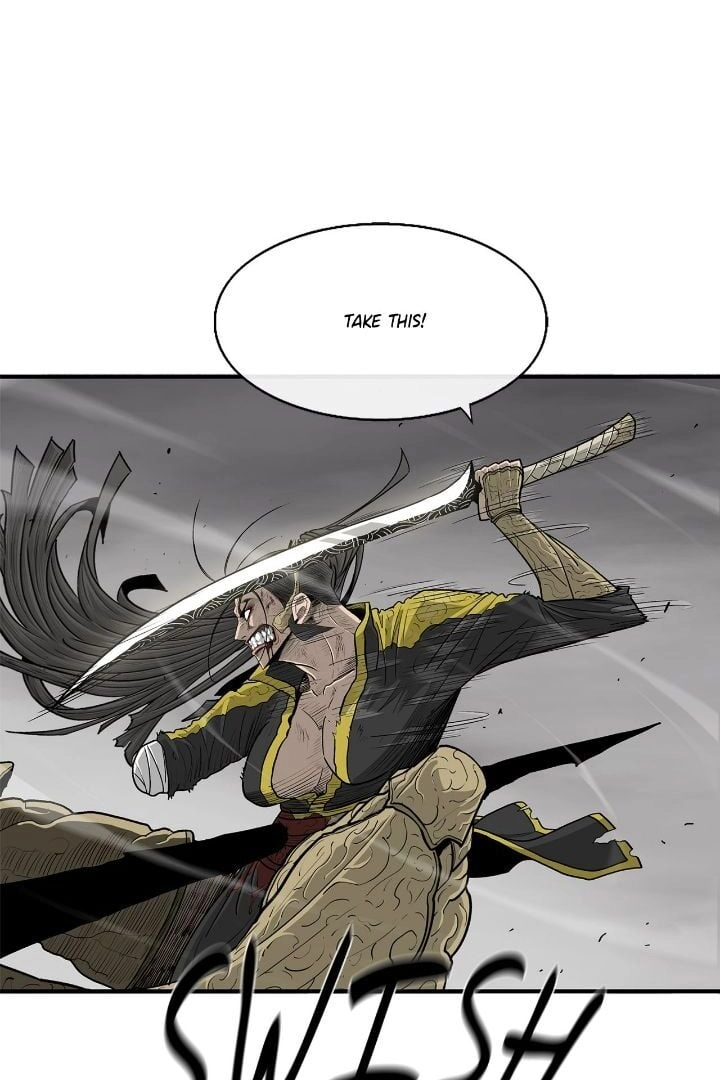 The Legend of the Northern Blade Chapter 164 Page 22