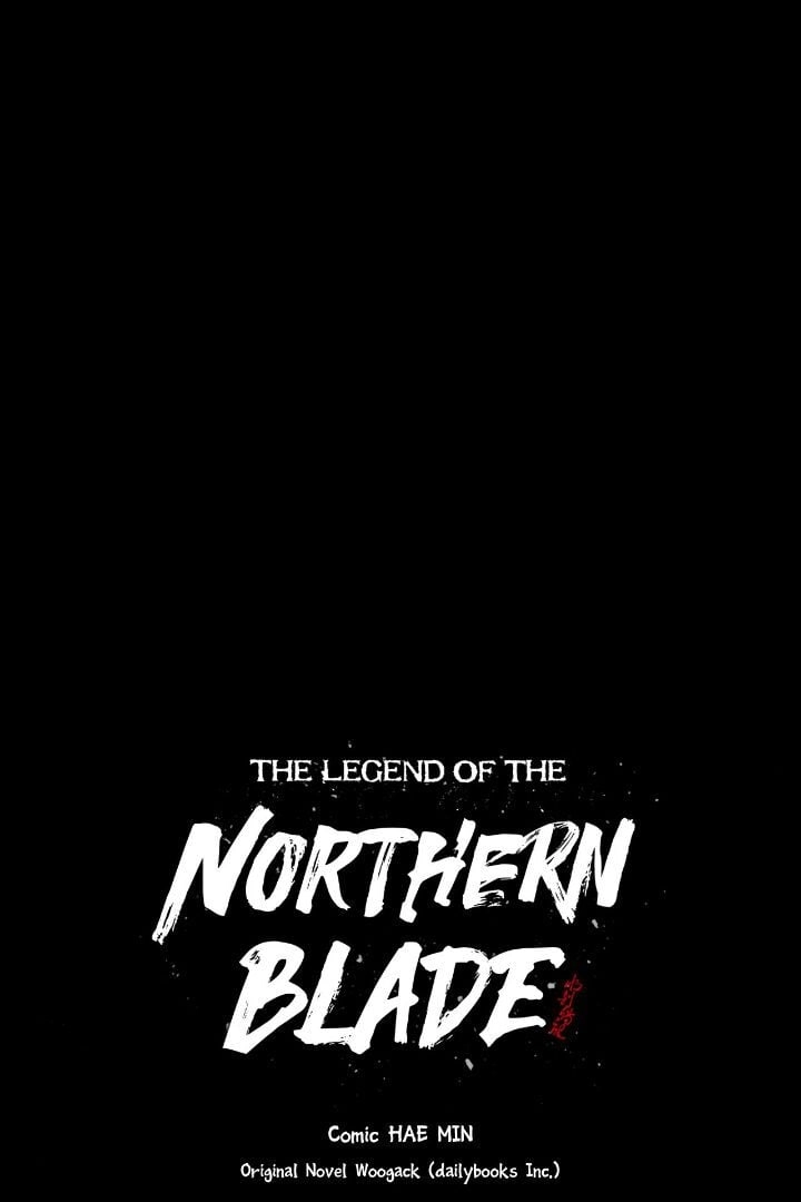 The Legend of the Northern Blade Chapter 164 Page 52