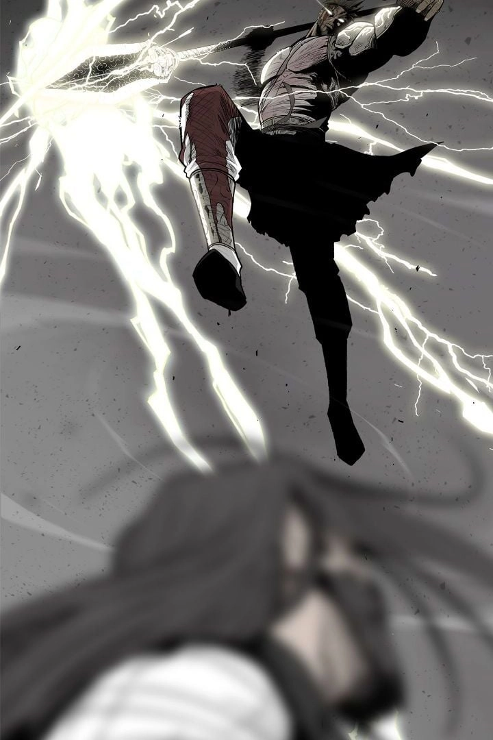 The Legend of the Northern Blade Chapter 164 Page 82