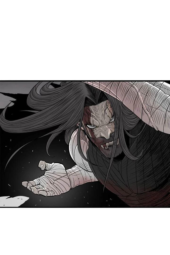 The Legend of the Northern Blade Chapter 164 Page 42