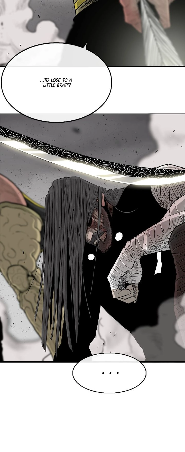 The Legend of the Northern Blade Chapter 164 Page 60