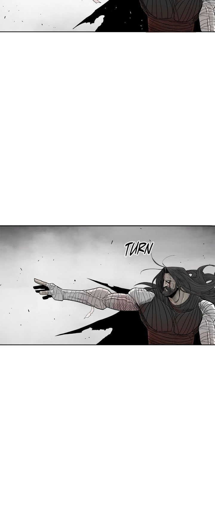 The Legend of the Northern Blade Chapter 164 Page 30