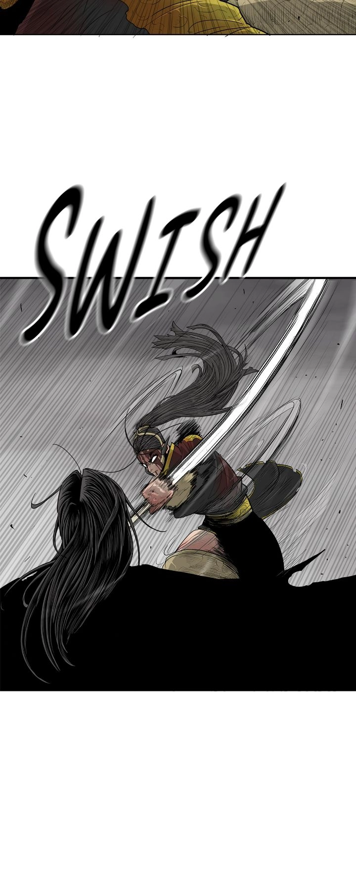 The Legend of the Northern Blade Chapter 164 Page 40