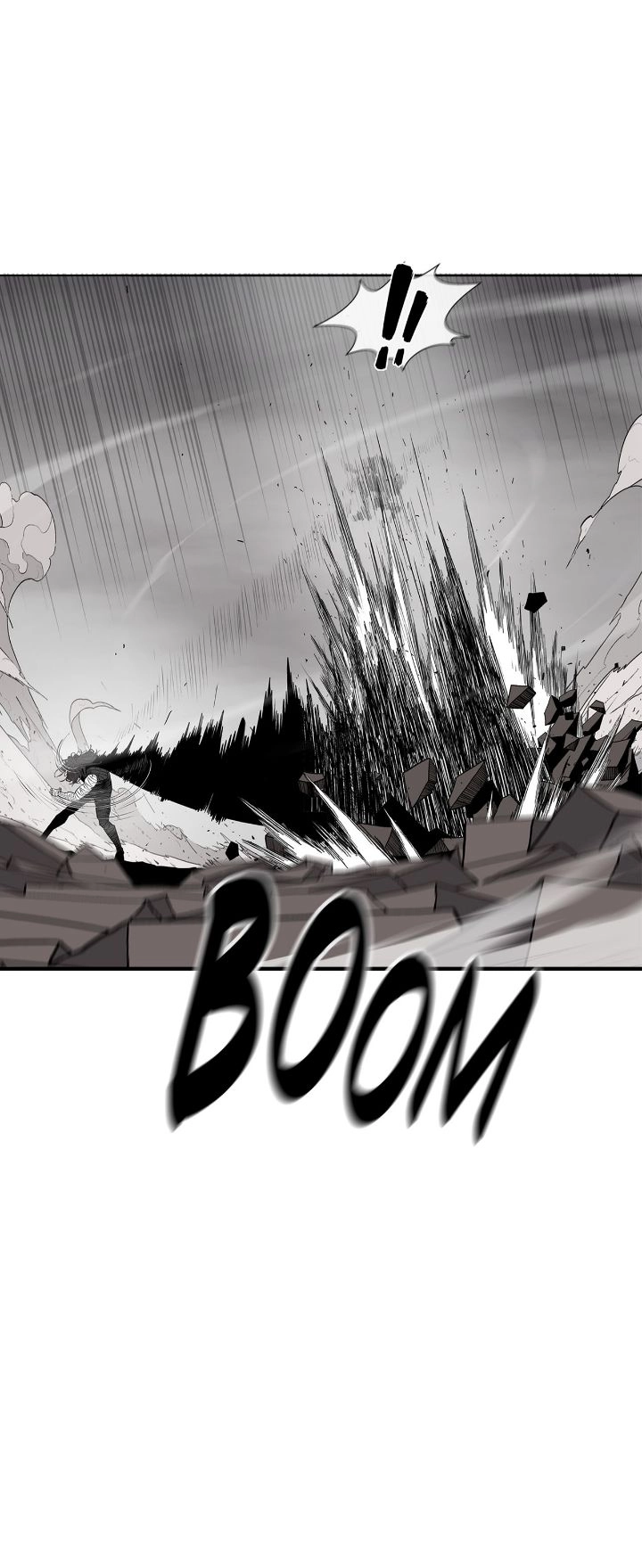 The Legend of the Northern Blade Chapter 164 Page 25