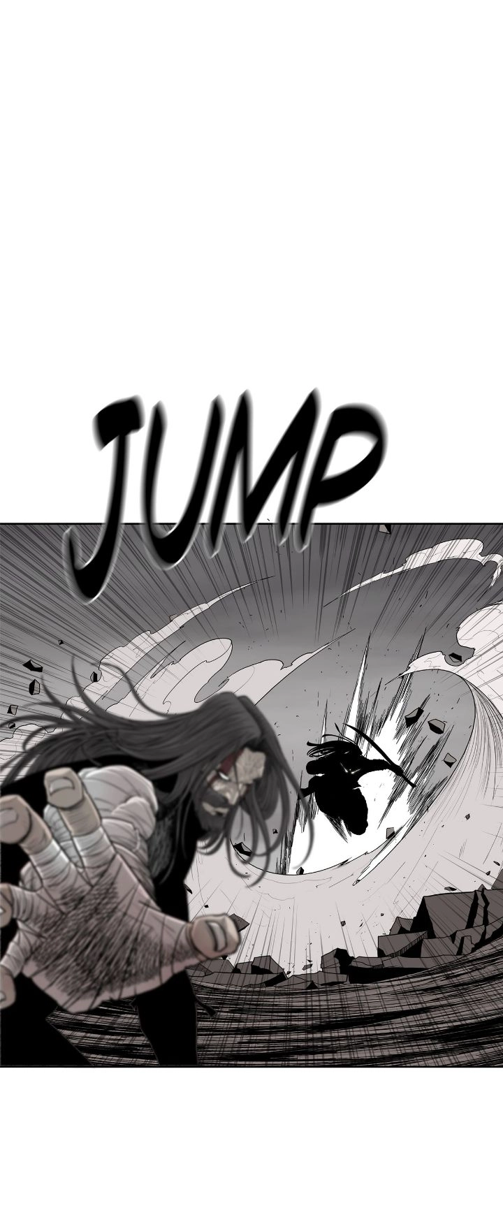 The Legend of the Northern Blade Chapter 164 Page 35