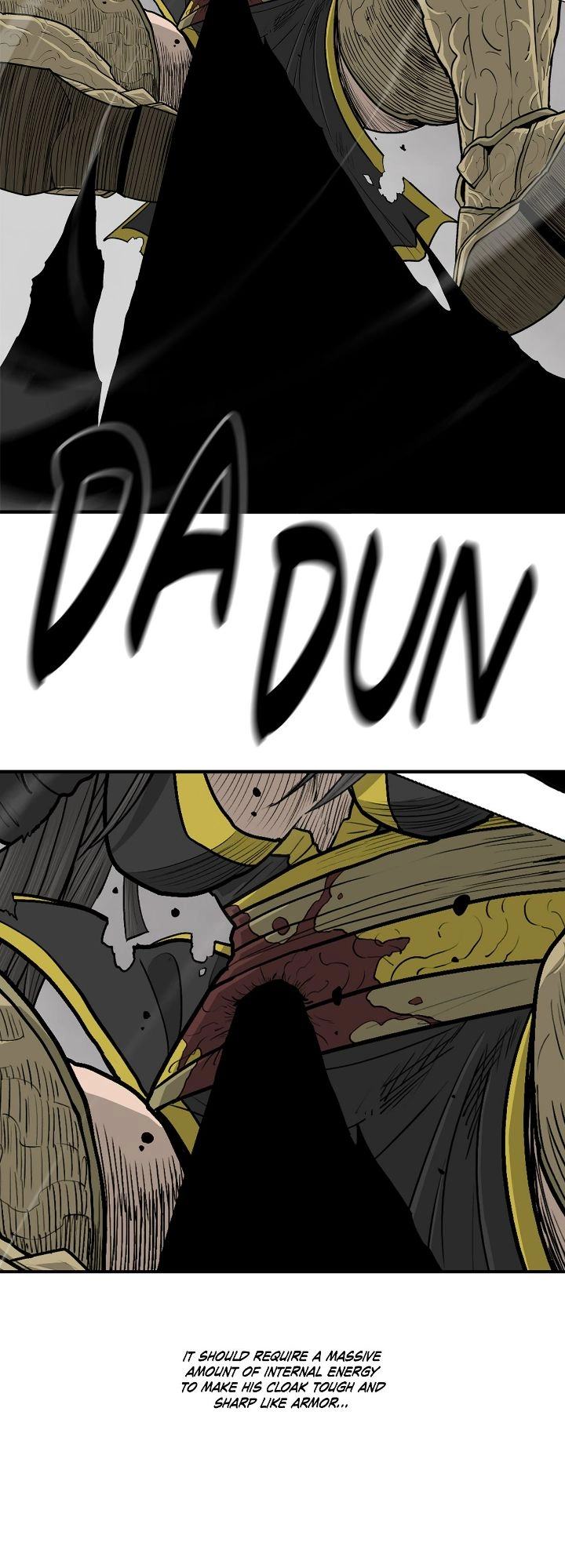 The Legend of the Northern Blade Chapter 164 Page 20