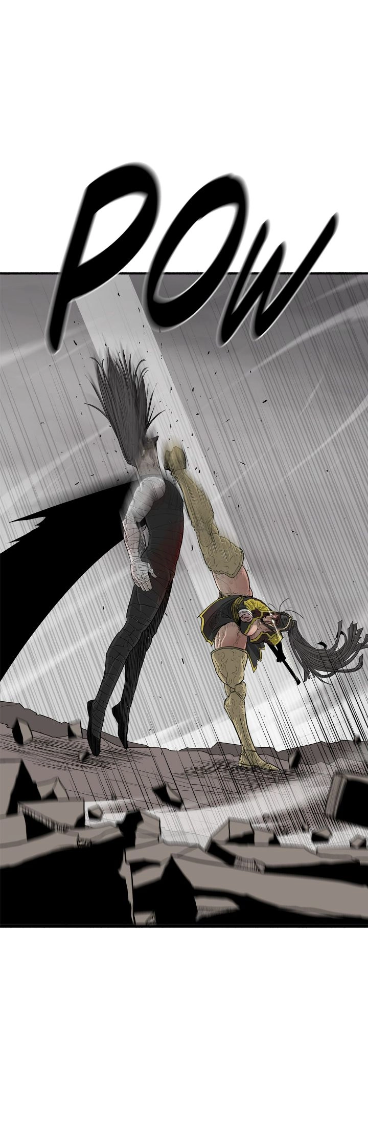 The Legend of the Northern Blade Chapter 164 Page 45