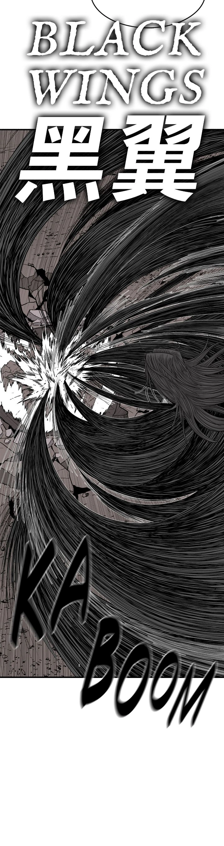 The Legend of the Northern Blade Chapter 164 Page 70