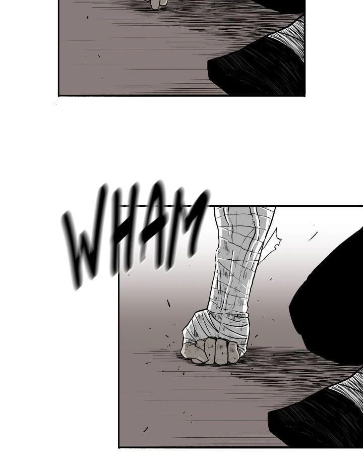 The Legend of the Northern Blade Chapter 164 Page 64