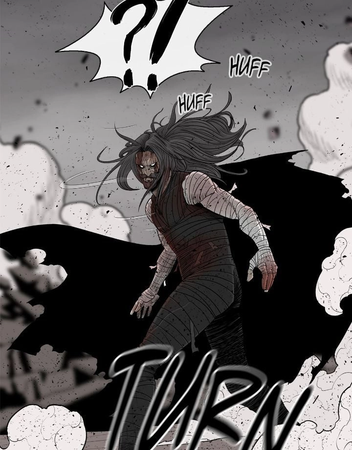 The Legend of the Northern Blade Chapter 164 Page 78