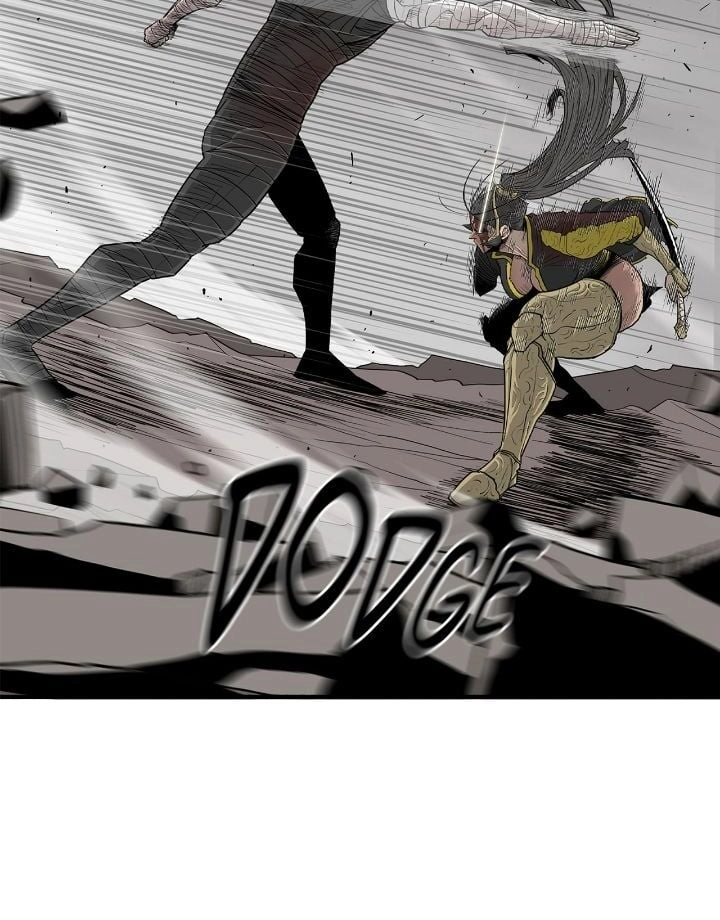 The Legend of the Northern Blade Chapter 164 Page 44
