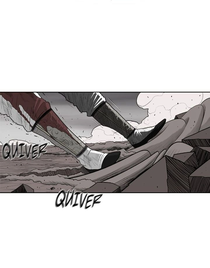 The Legend of the Northern Blade Chapter 164 Page 34