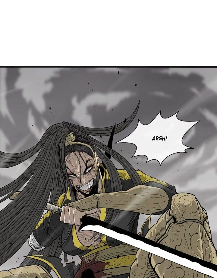 The Legend of the Northern Blade Chapter 164 Page 19