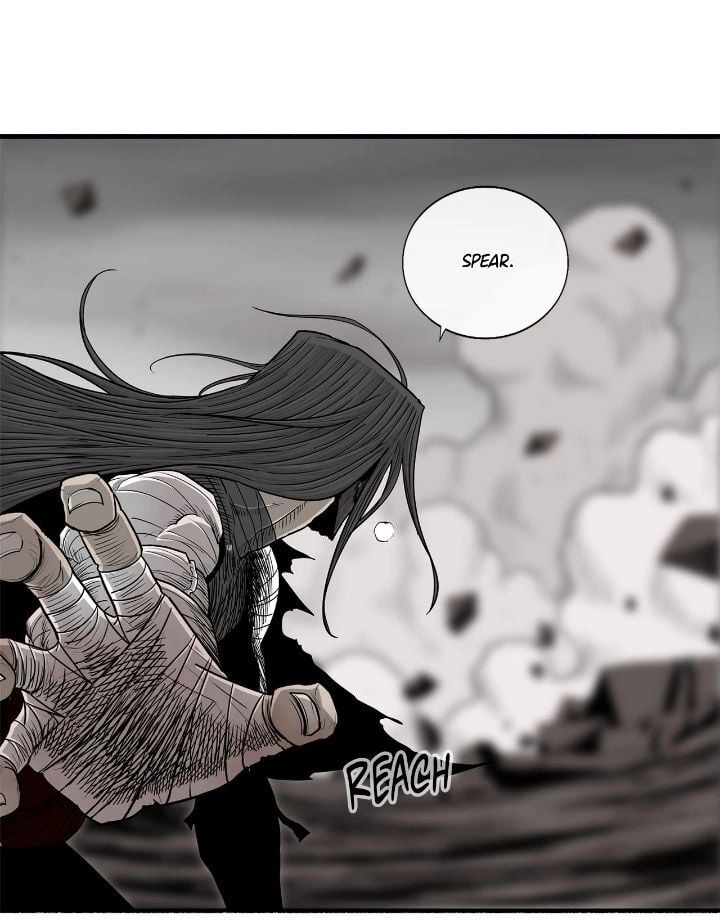 The Legend of the Northern Blade Chapter 164 Page 28