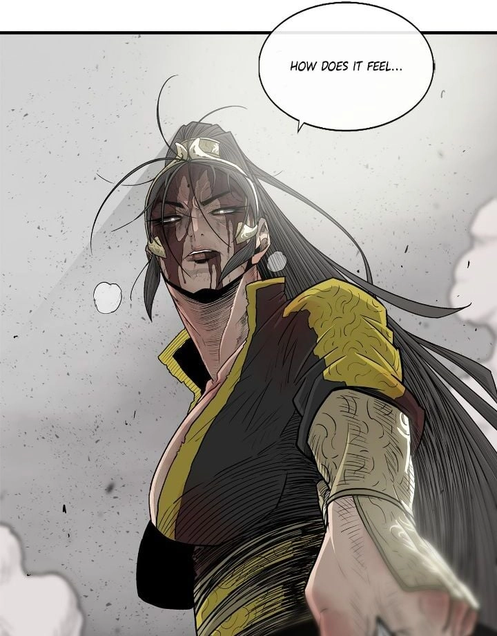 The Legend of the Northern Blade Chapter 164 Page 59