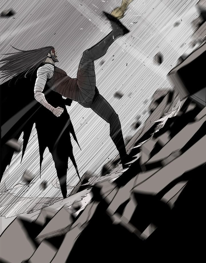 The Legend of the Northern Blade Chapter 164 Page 38