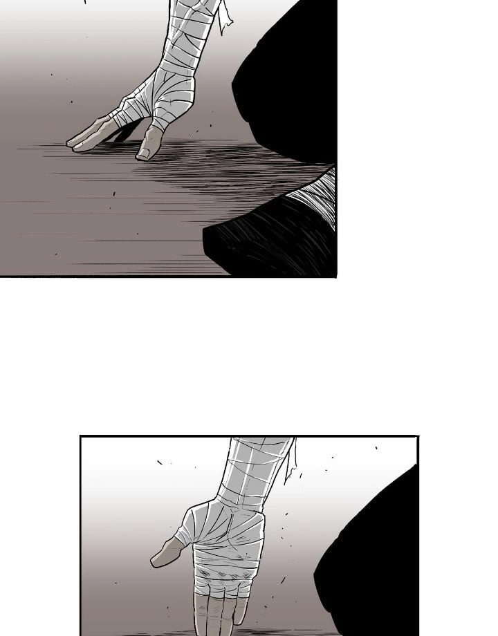The Legend of the Northern Blade Chapter 164 Page 63