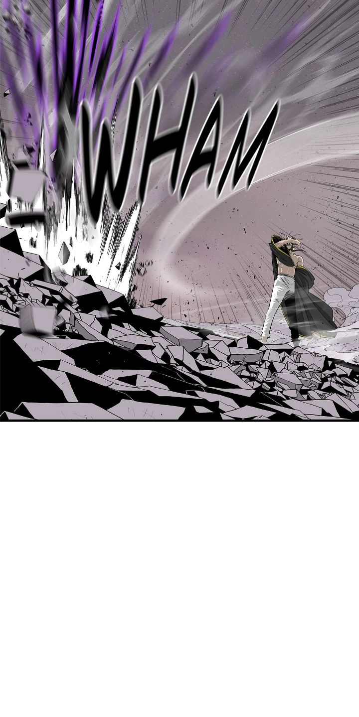 The Legend of the Northern Blade Chapter 181 Page 35